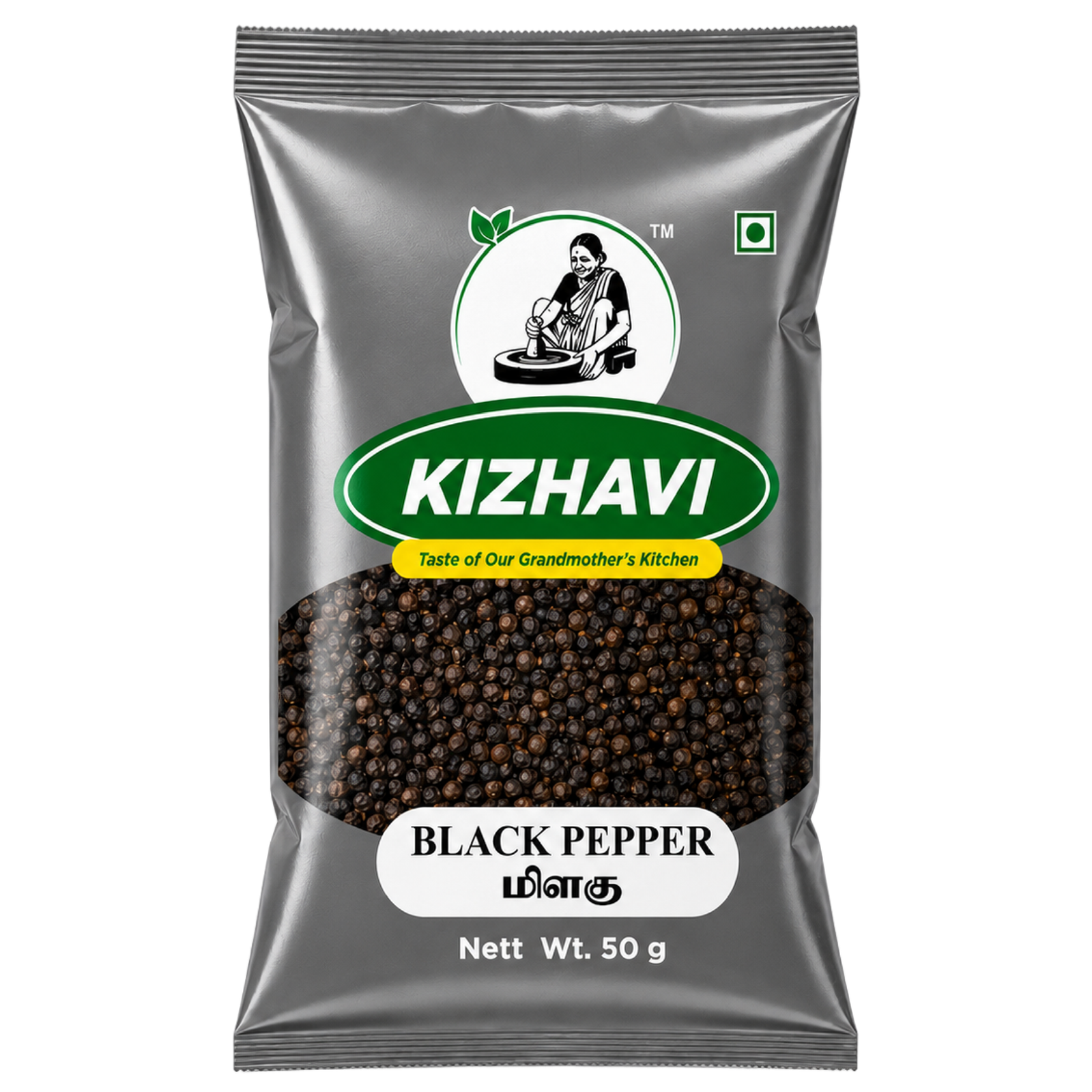 Black Pepper Front